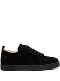 Red Sole Skor (Without Spikes)