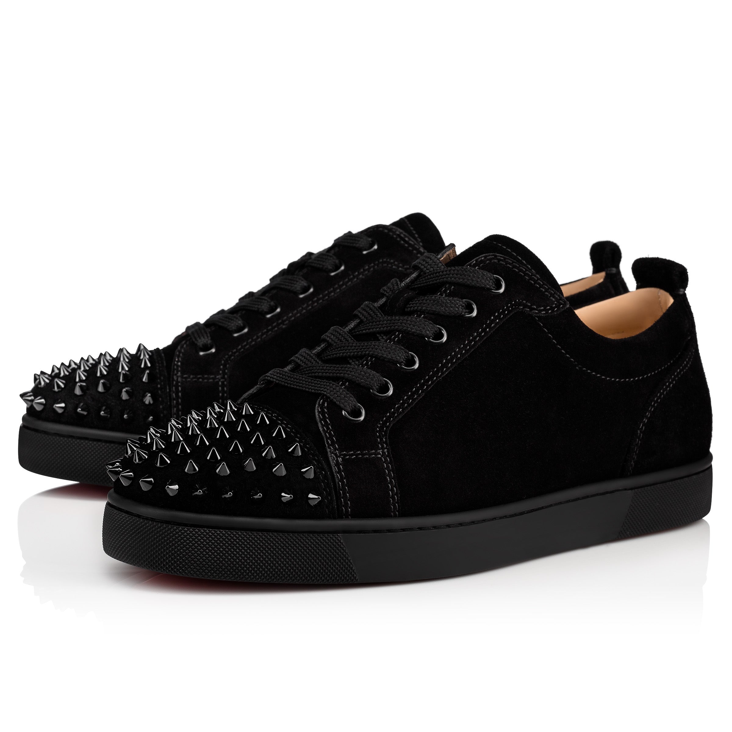 Red Sole Skor ( Med Spikar )