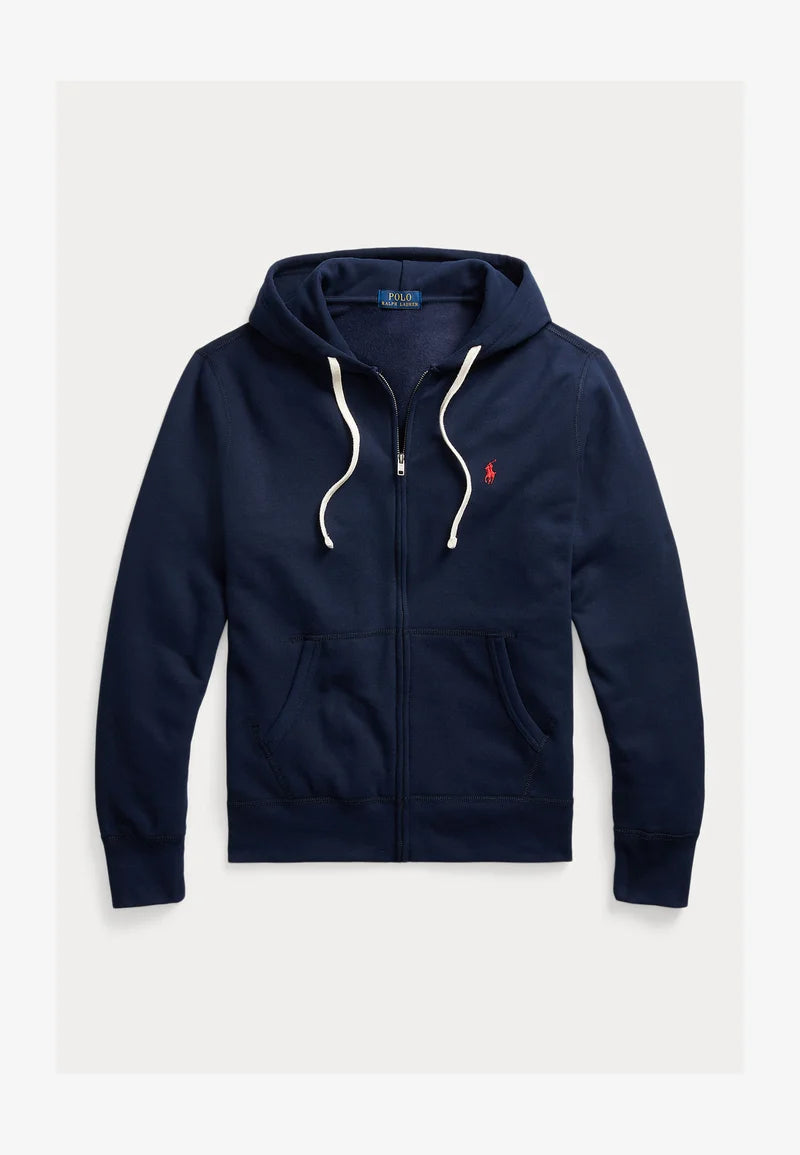 Ralph Zip Hoodie