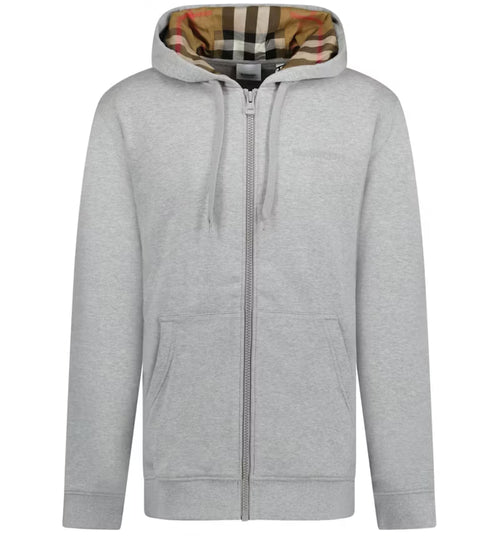 B Hoodie Zip