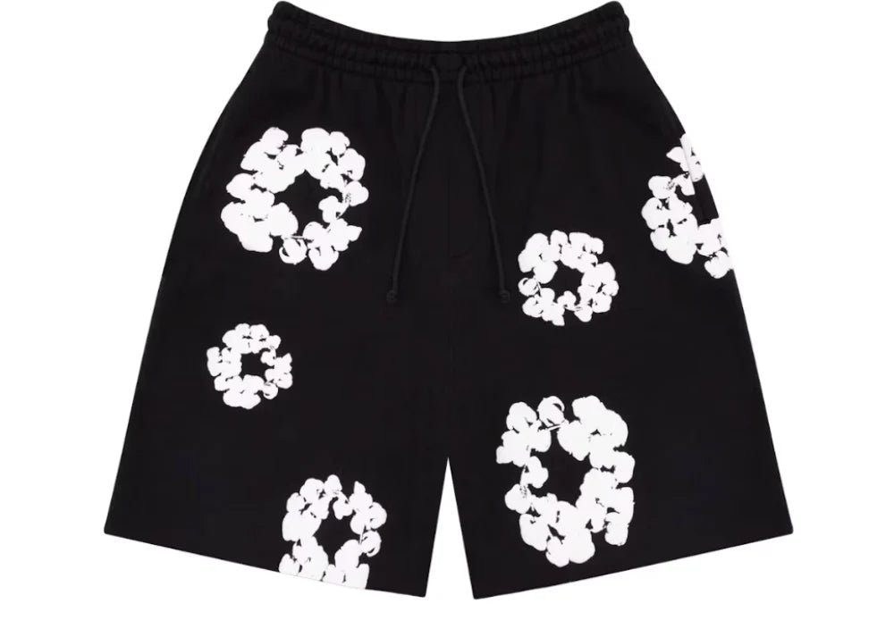 D Tears Shorts