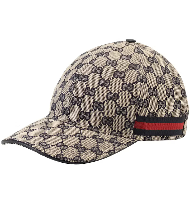 Gucci Keps Canva