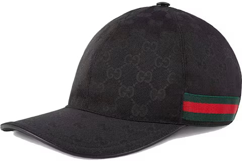 Gucci Keps Canva