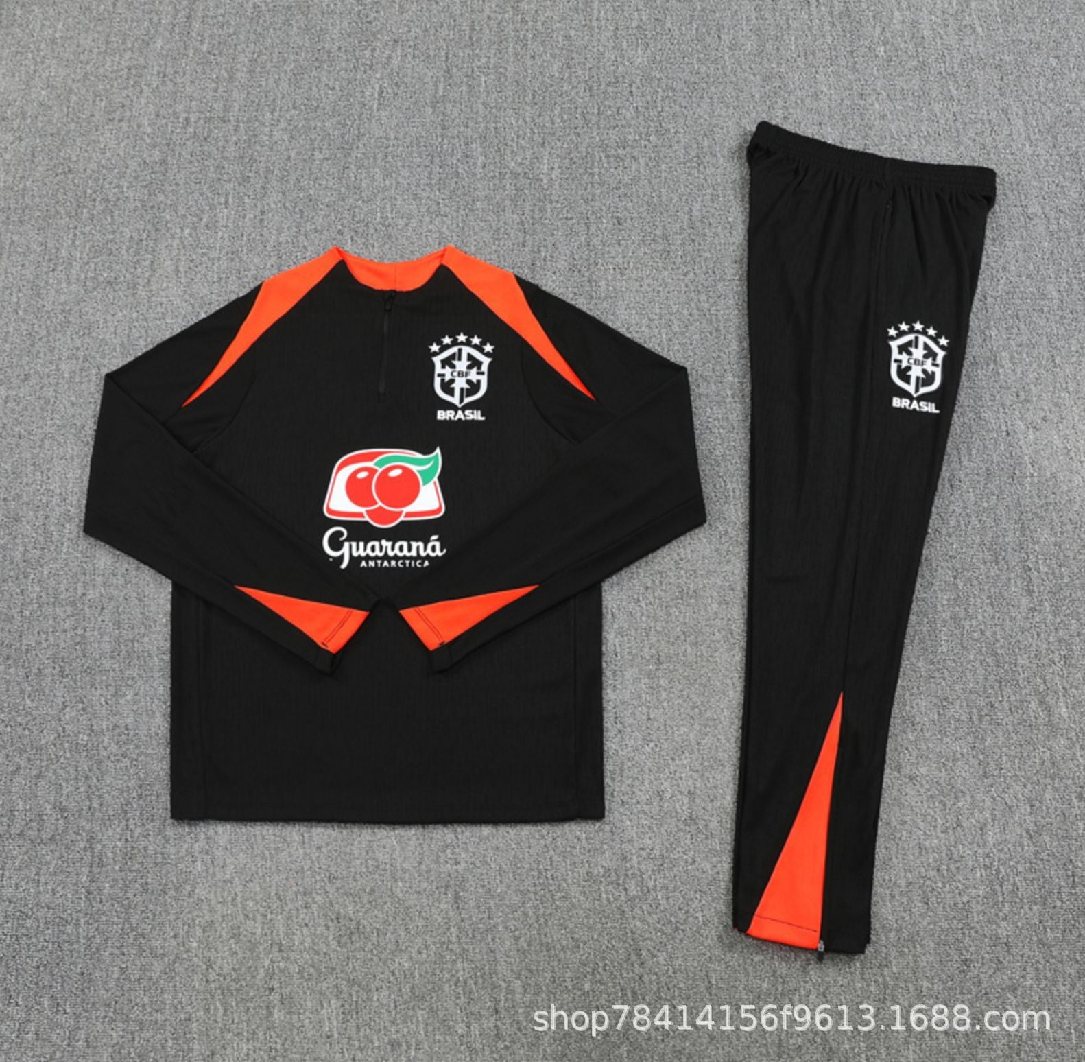 FOOTBALL TRACKSUIT