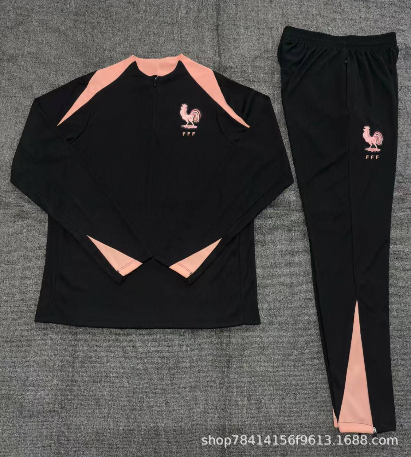 FOOTBALL TRACKSUIT