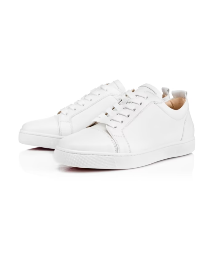 Red Sole Skor (Without Spikes)