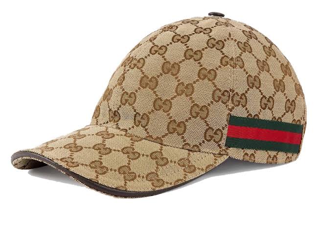 Gucci Keps Canva